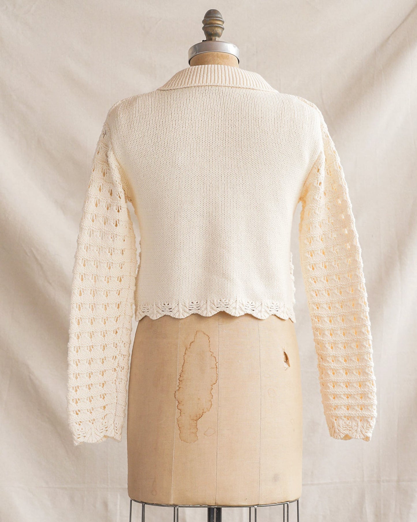 Song to Beckon Spring Cardigan