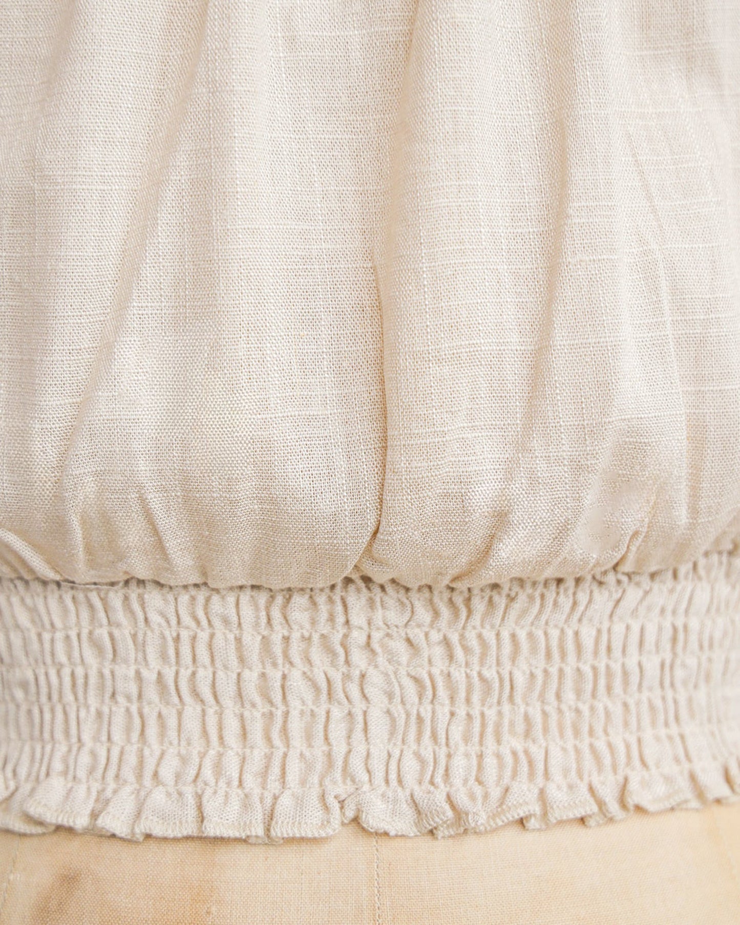 Tessa Peasant Top