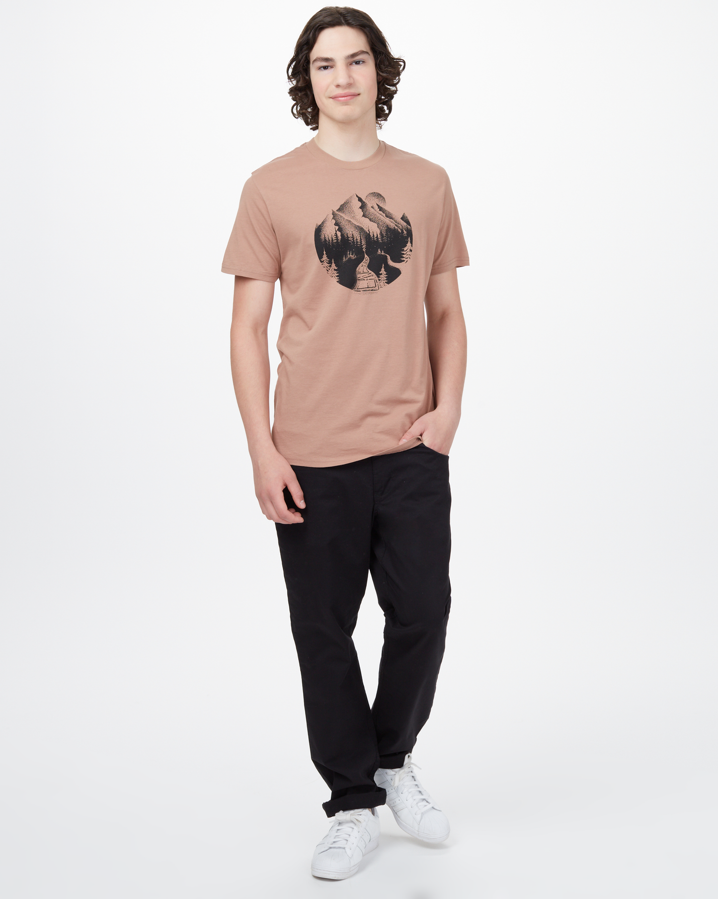 No Trace T-Shirt