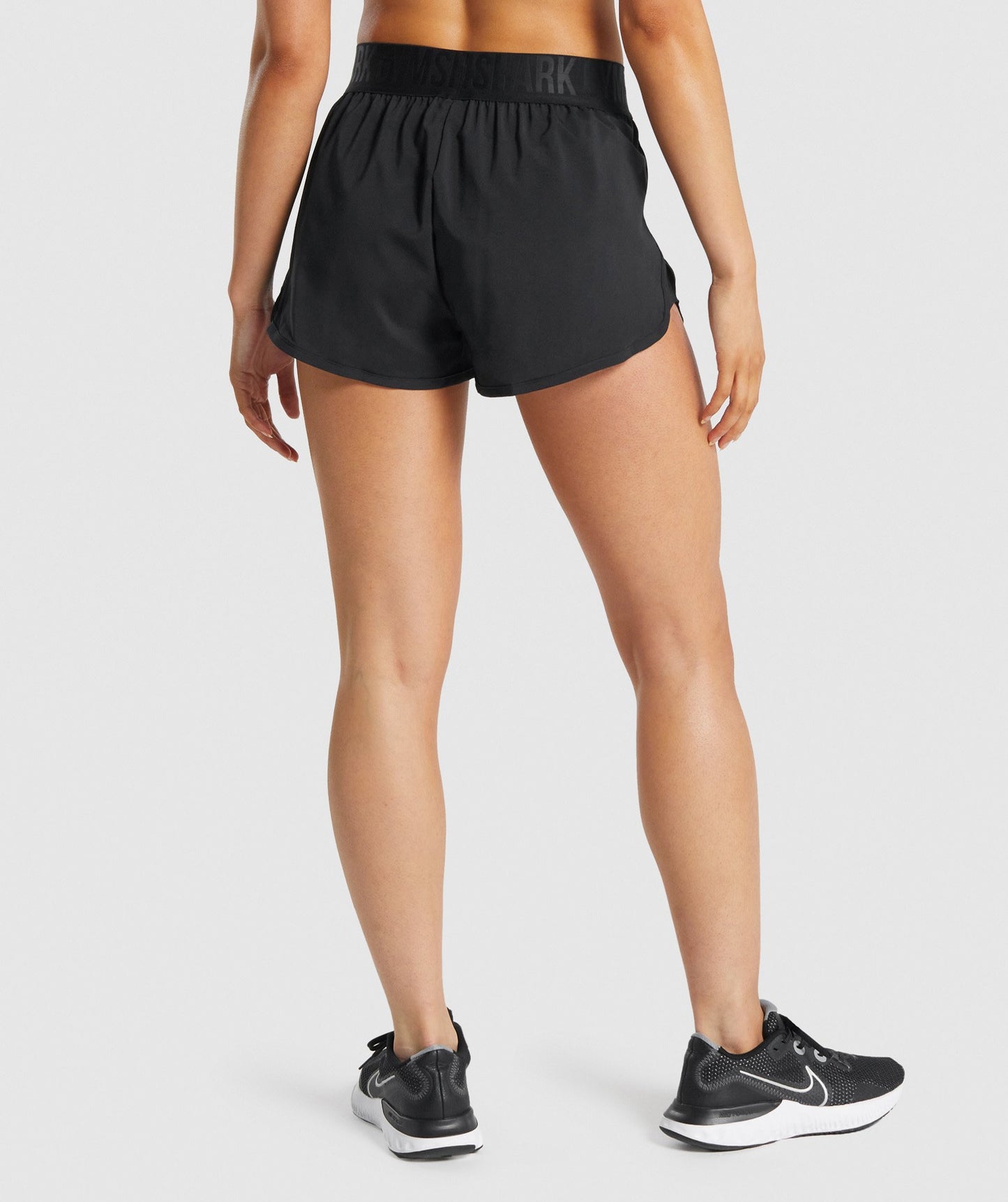 Gymshark Training Lose Fit Shorts - Schwarz
