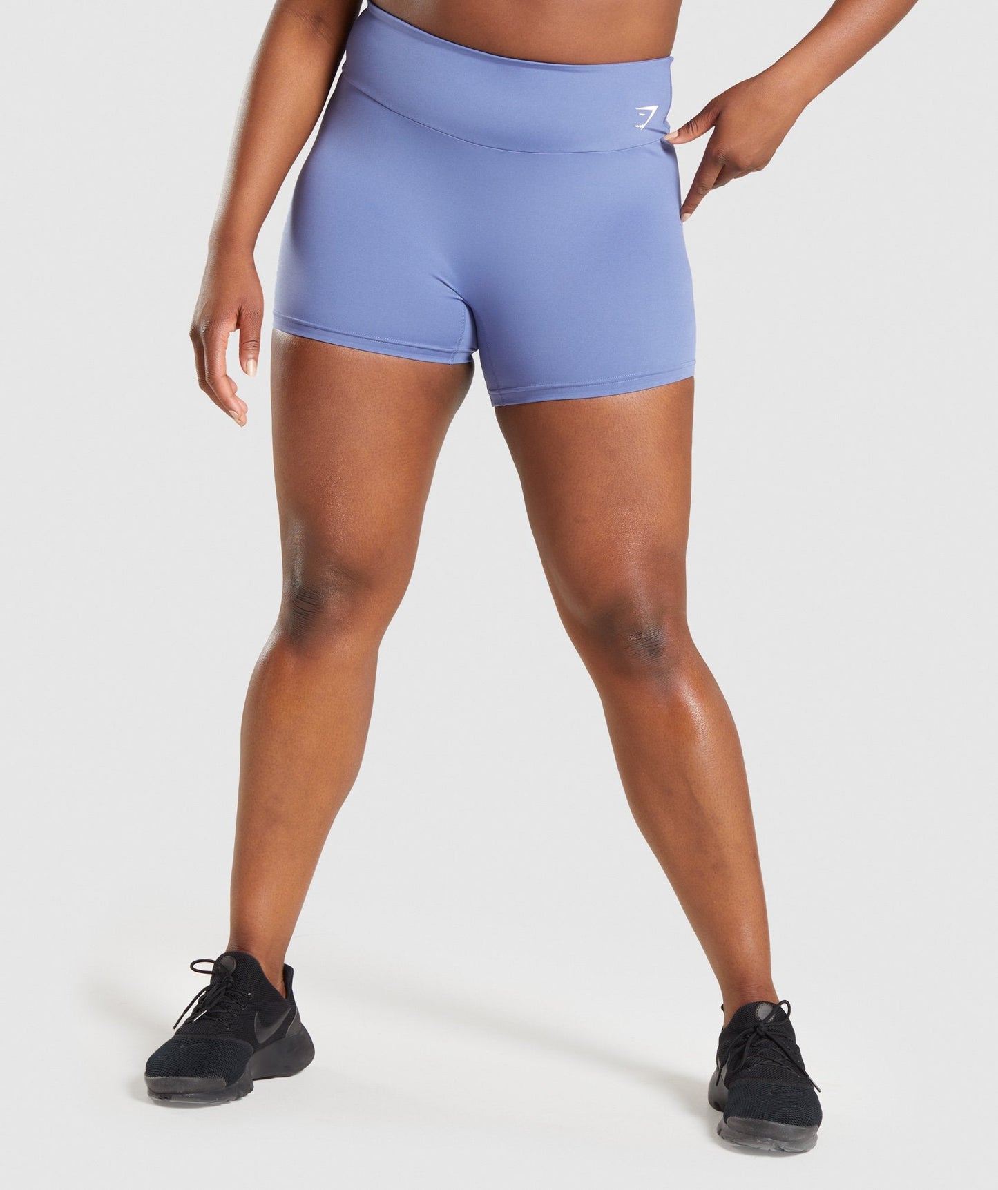 Gymshark Trainingshorts - Blau