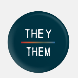 Der Pronomen-Button