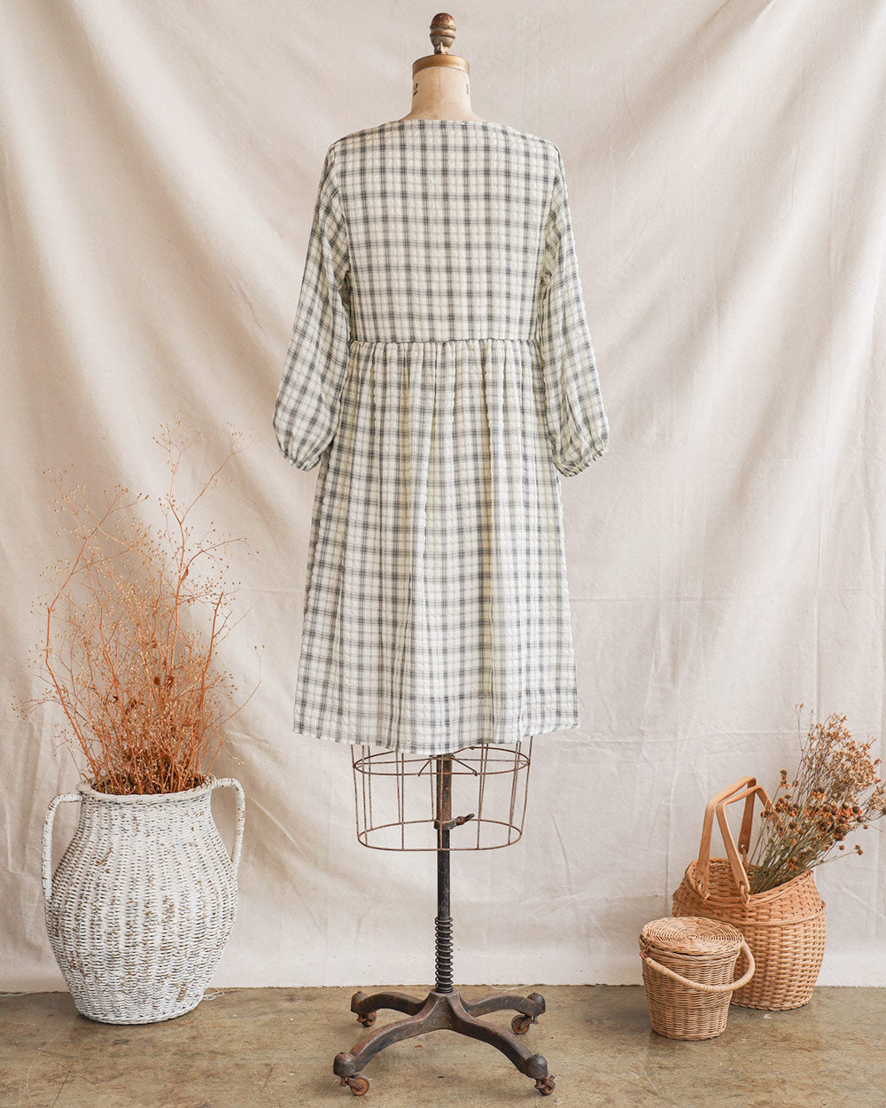 Kleid im Voraus planen