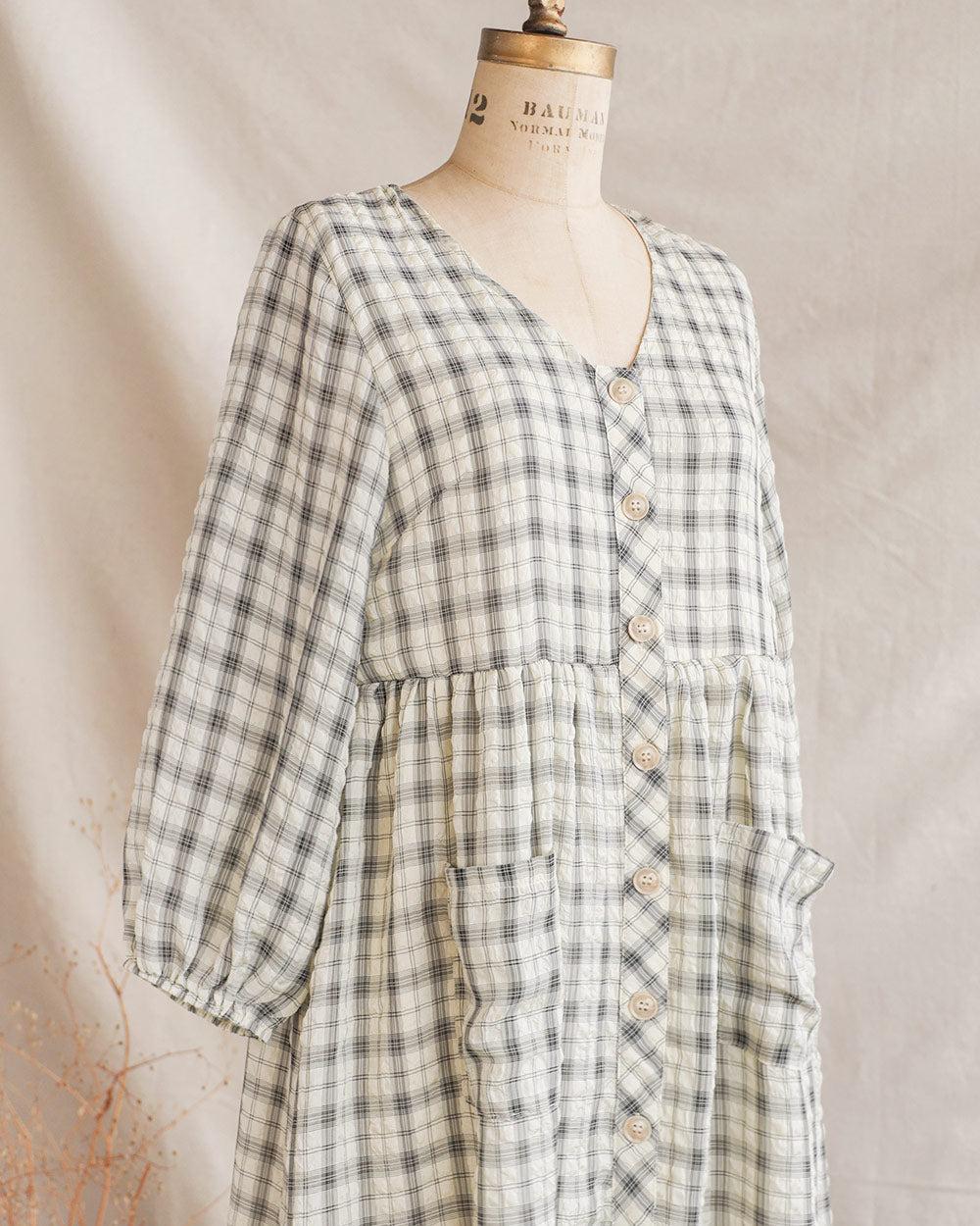 Kleid im Voraus planen