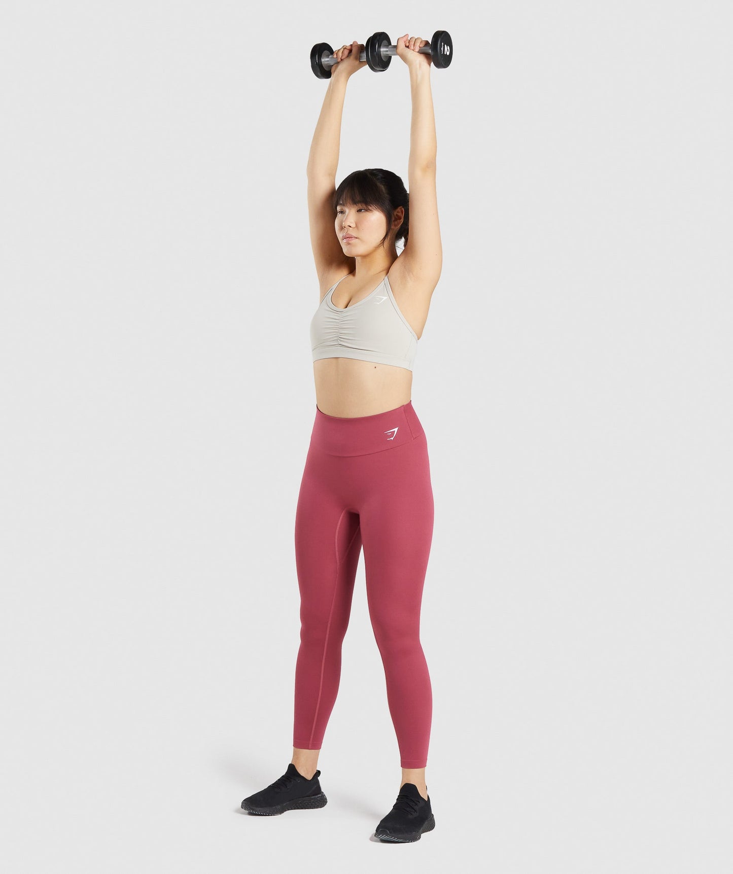 Gymshark Training Leggings - Pink