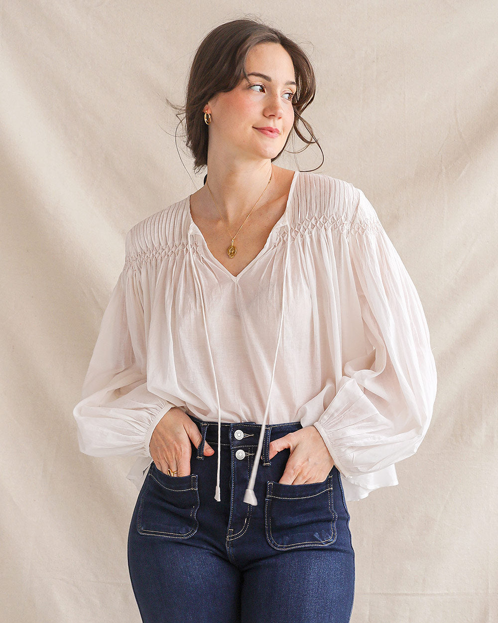 Bauerntop Susanna