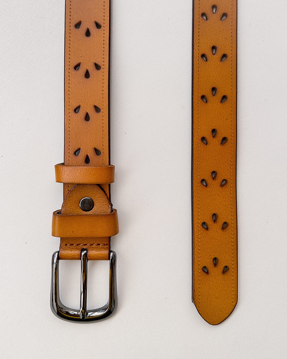Gürtel Suzette - Kamel