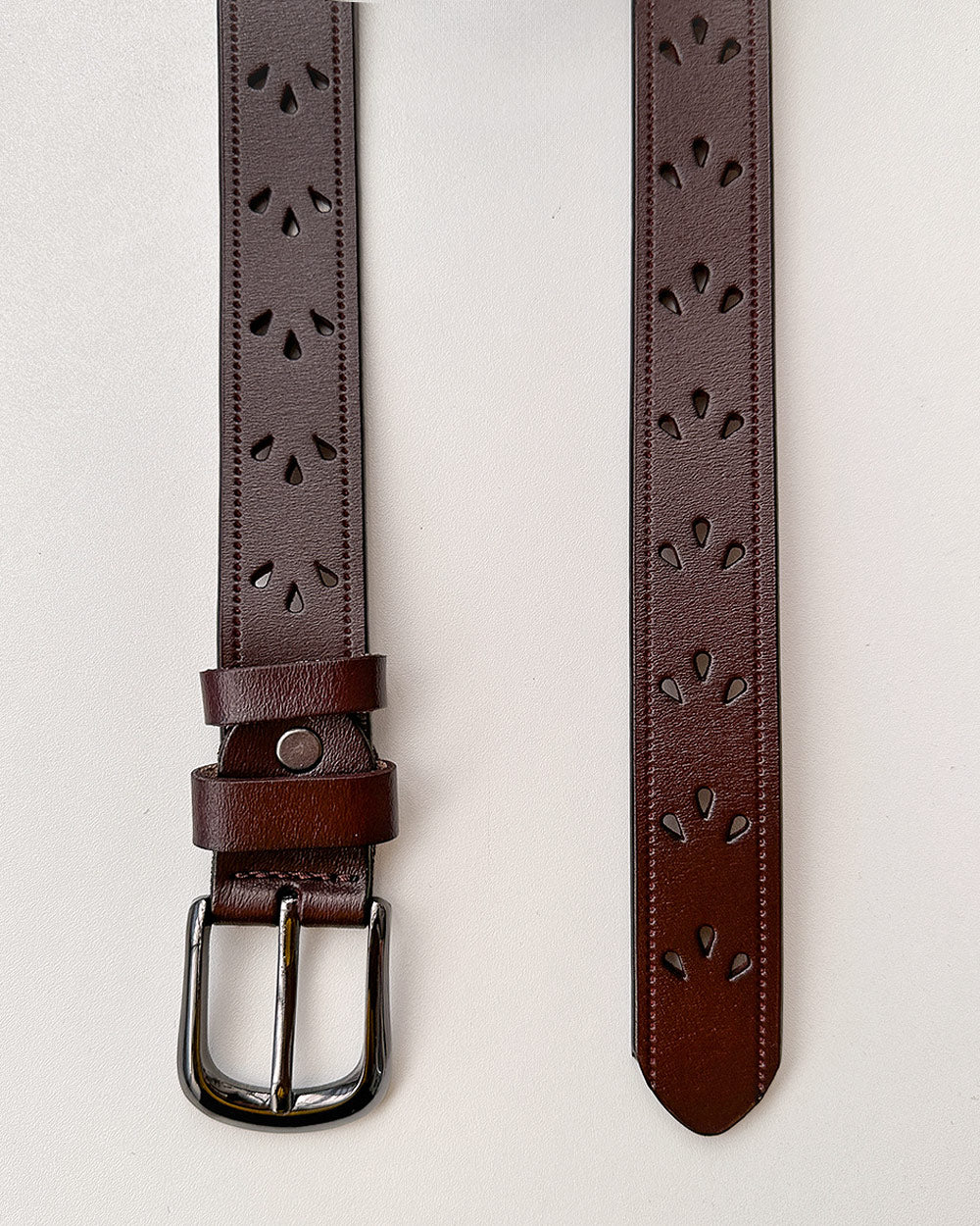 Gürtel Suzette - Braun