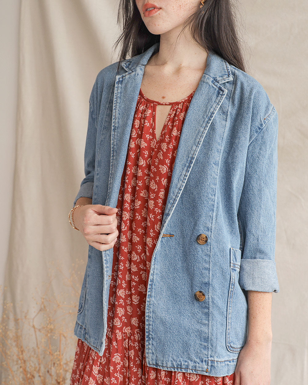 Mon Atelier Jacke