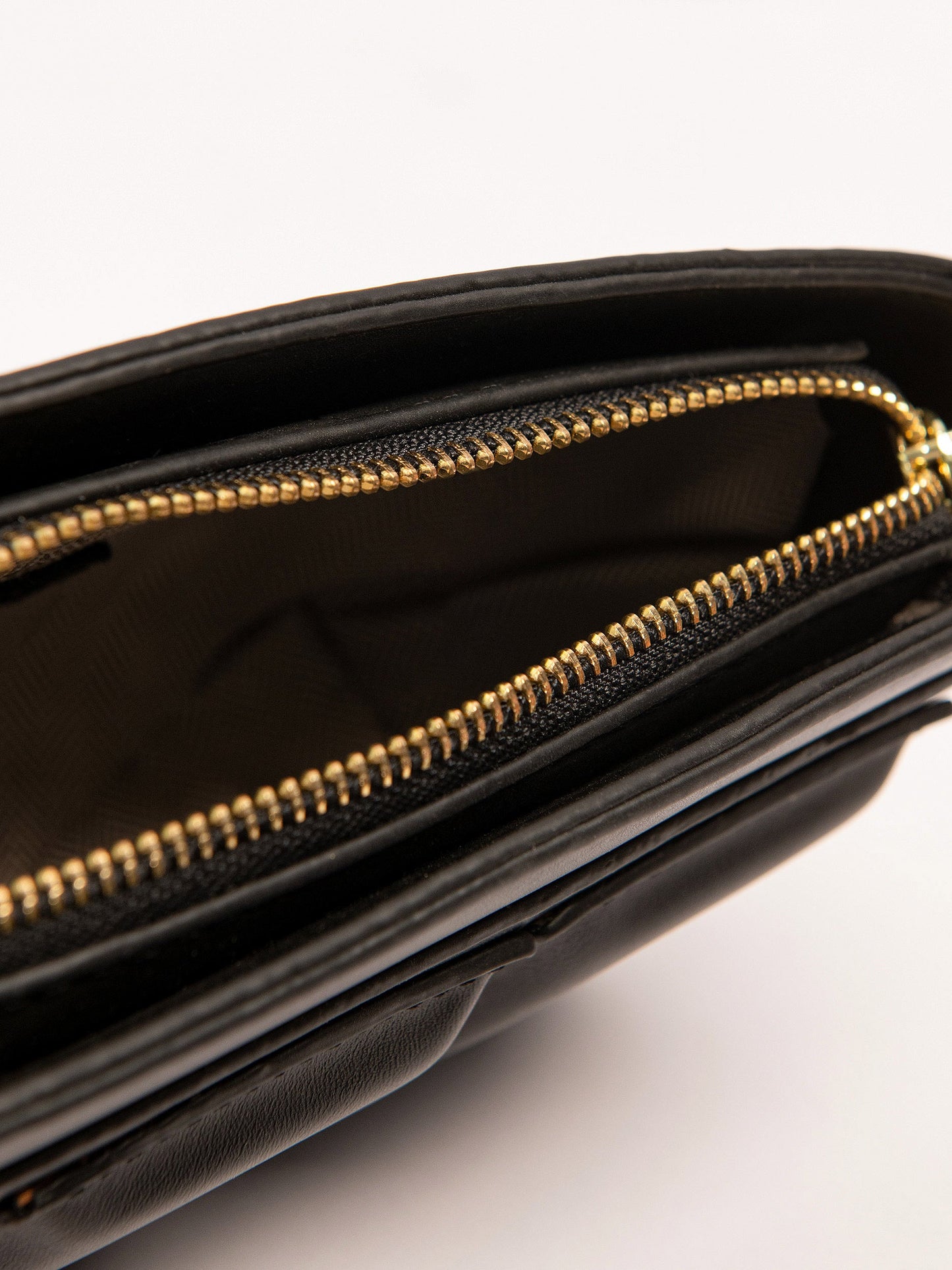 Dramatic Framed Clutch Bag