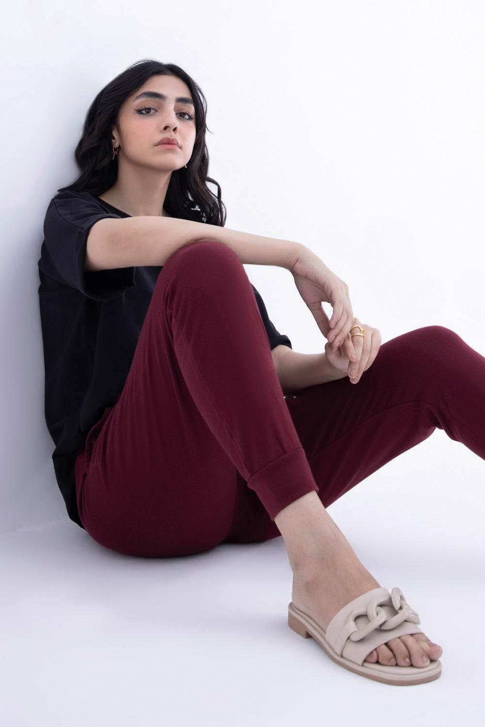 Oversized Pocket T-Shirt