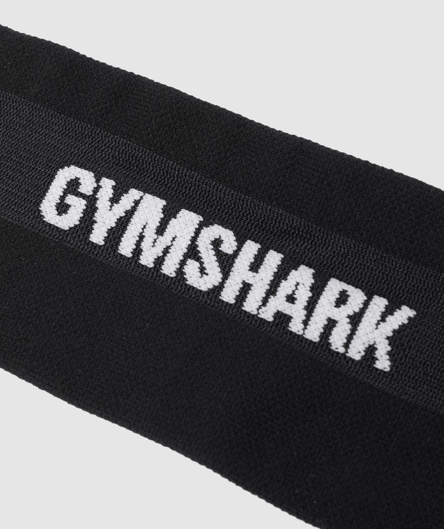 Gymsharke Gewichtheben Socken - schwarz
