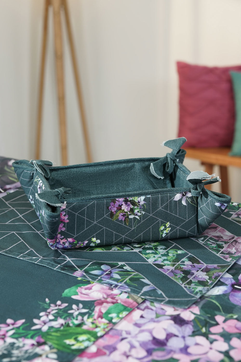 Whimsical - Bread Basket