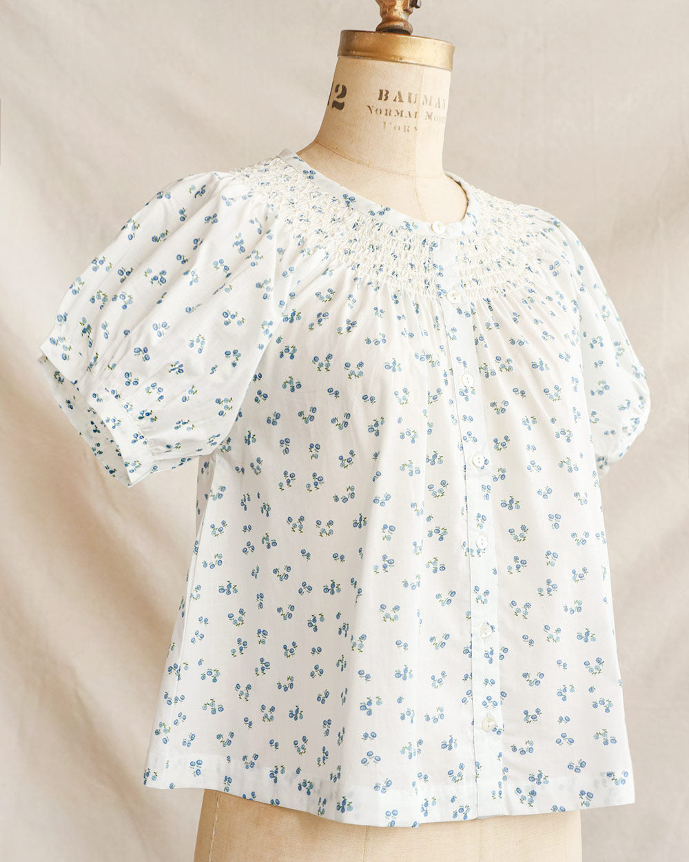 Florin Top by Atèlette