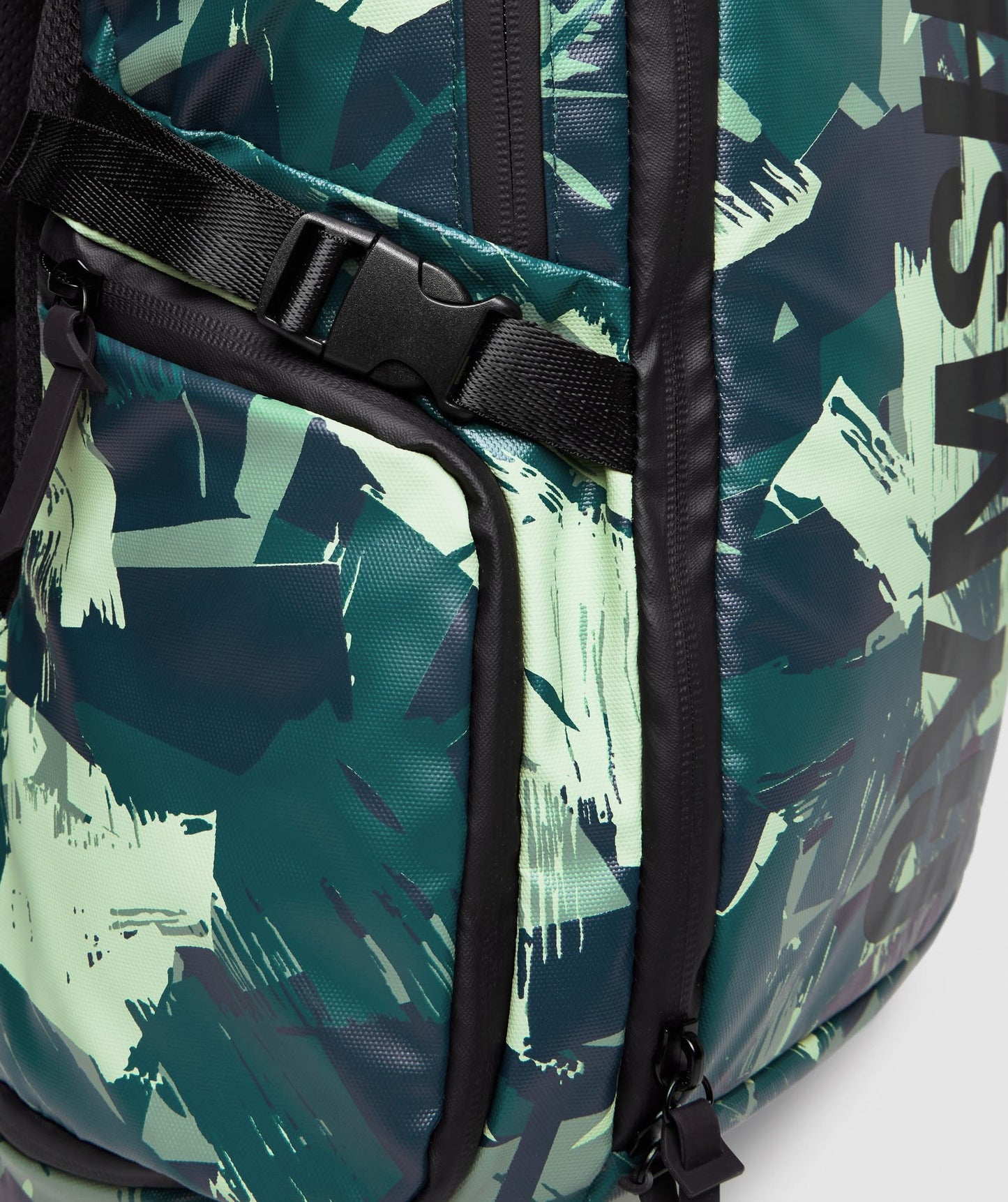 Gymshark X -Serie 0,3 Rucksack - Grün
