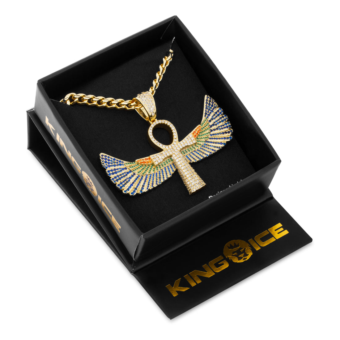 Ankh of Isis Necklace