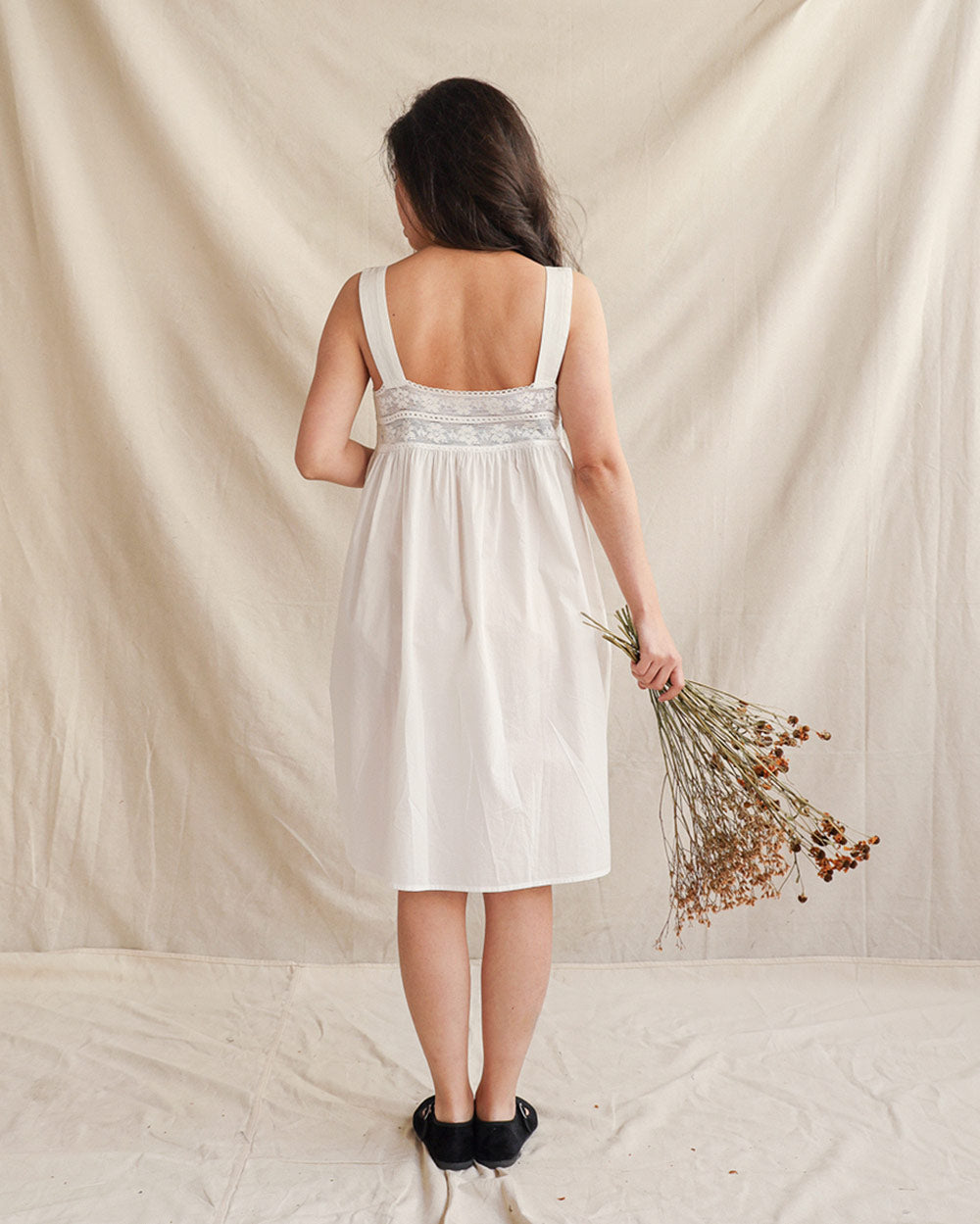 Odile Chemise by Atèlette