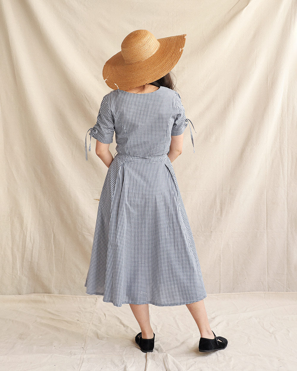 Oppedette Dress by Atèlette
