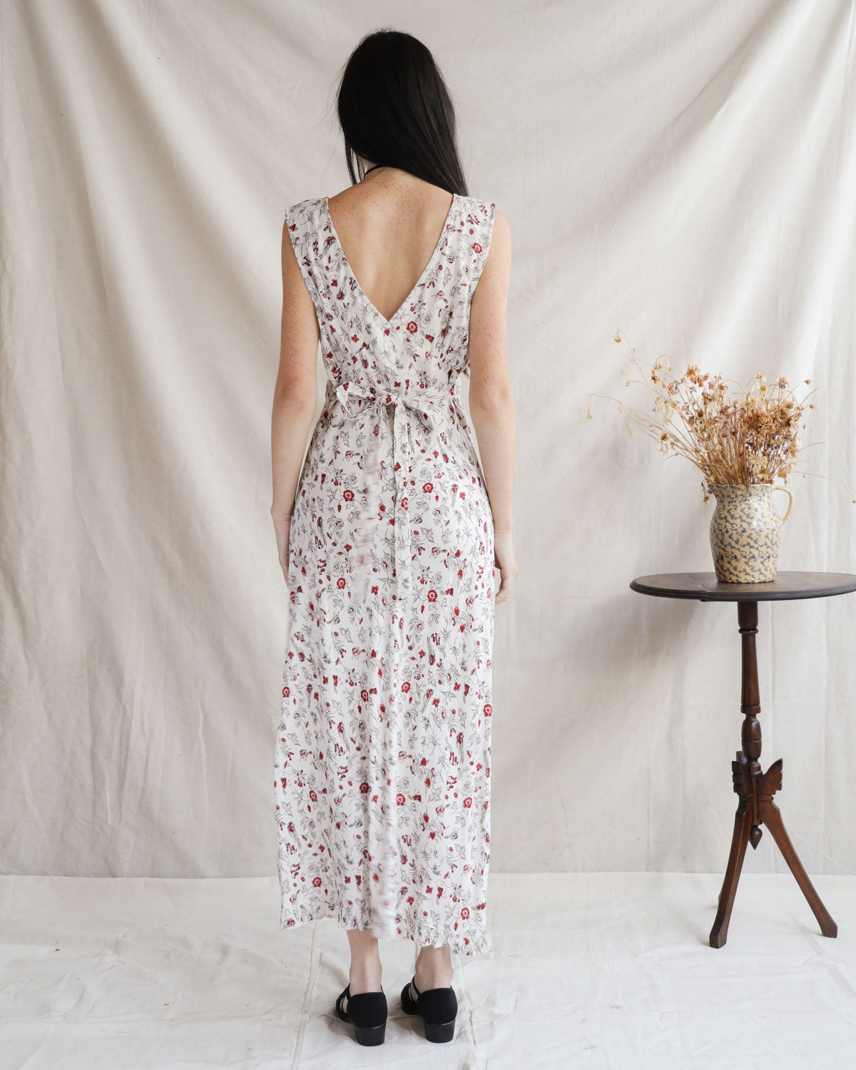 Sandrine Dress by Atèlette