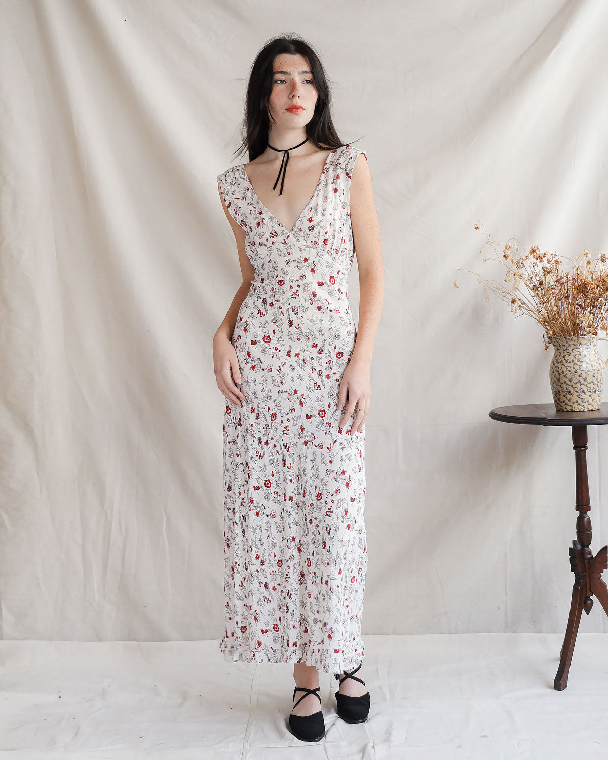 Sandrine Dress by Atèlette