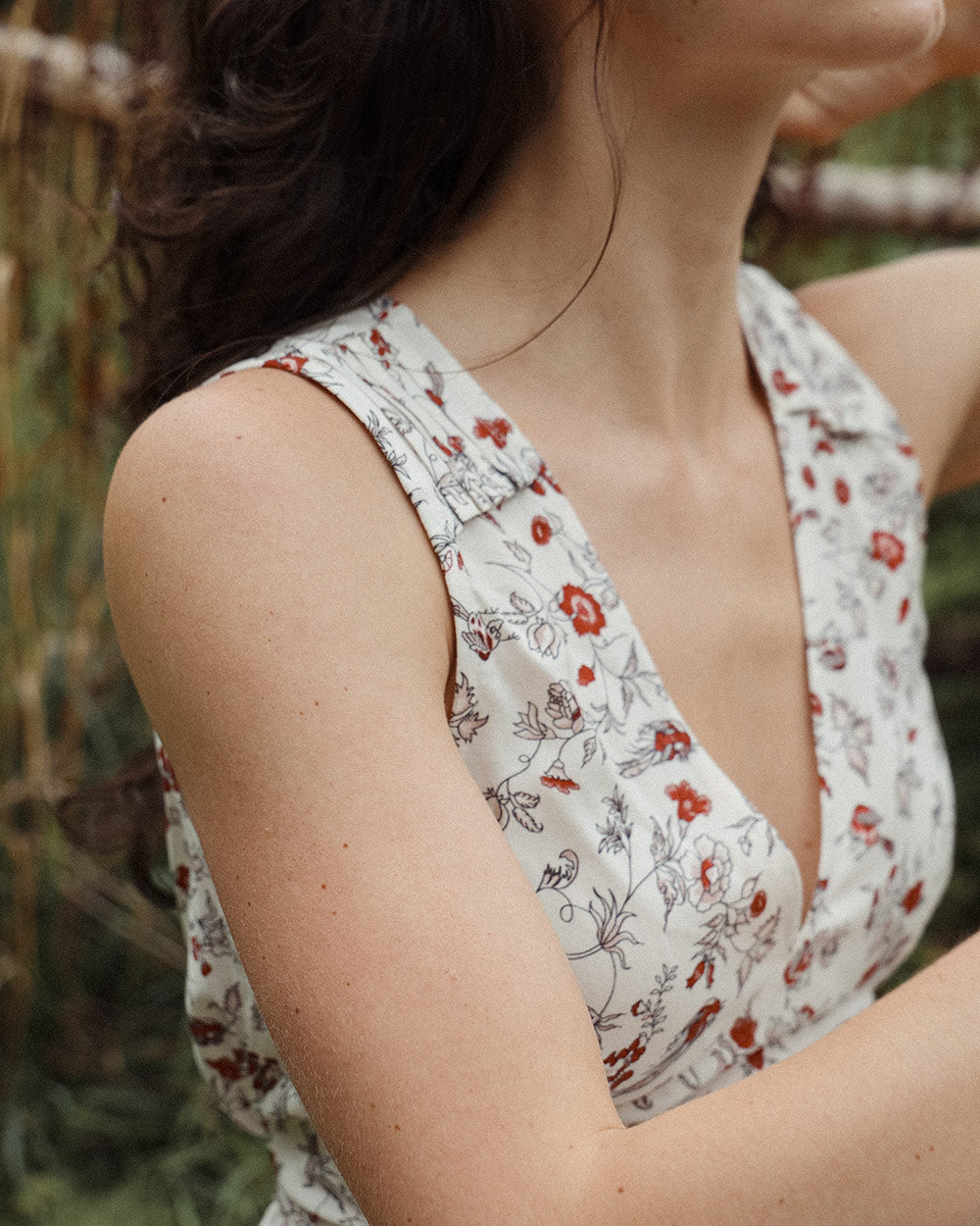 Sandrine Dress by Atèlette