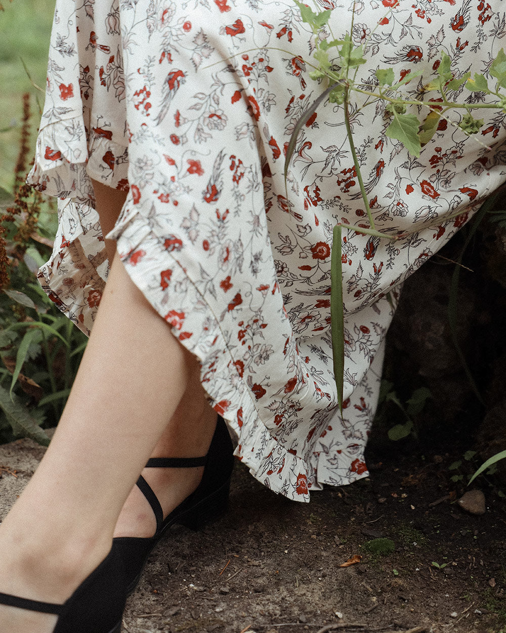 Sandrine Dress by Atèlette