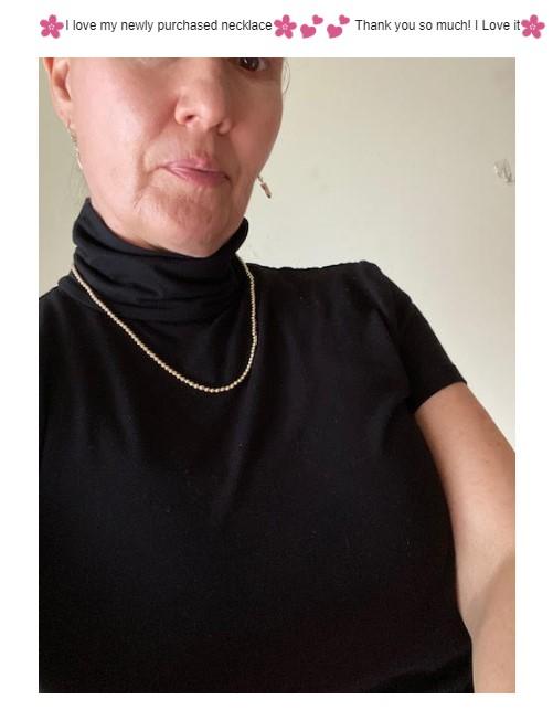 روزانہ پہننے اور محبت میں پڑنے کے لئے مالا کے ہار