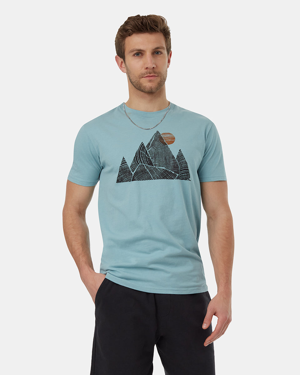 Mountain Peak Classic T-Shirt