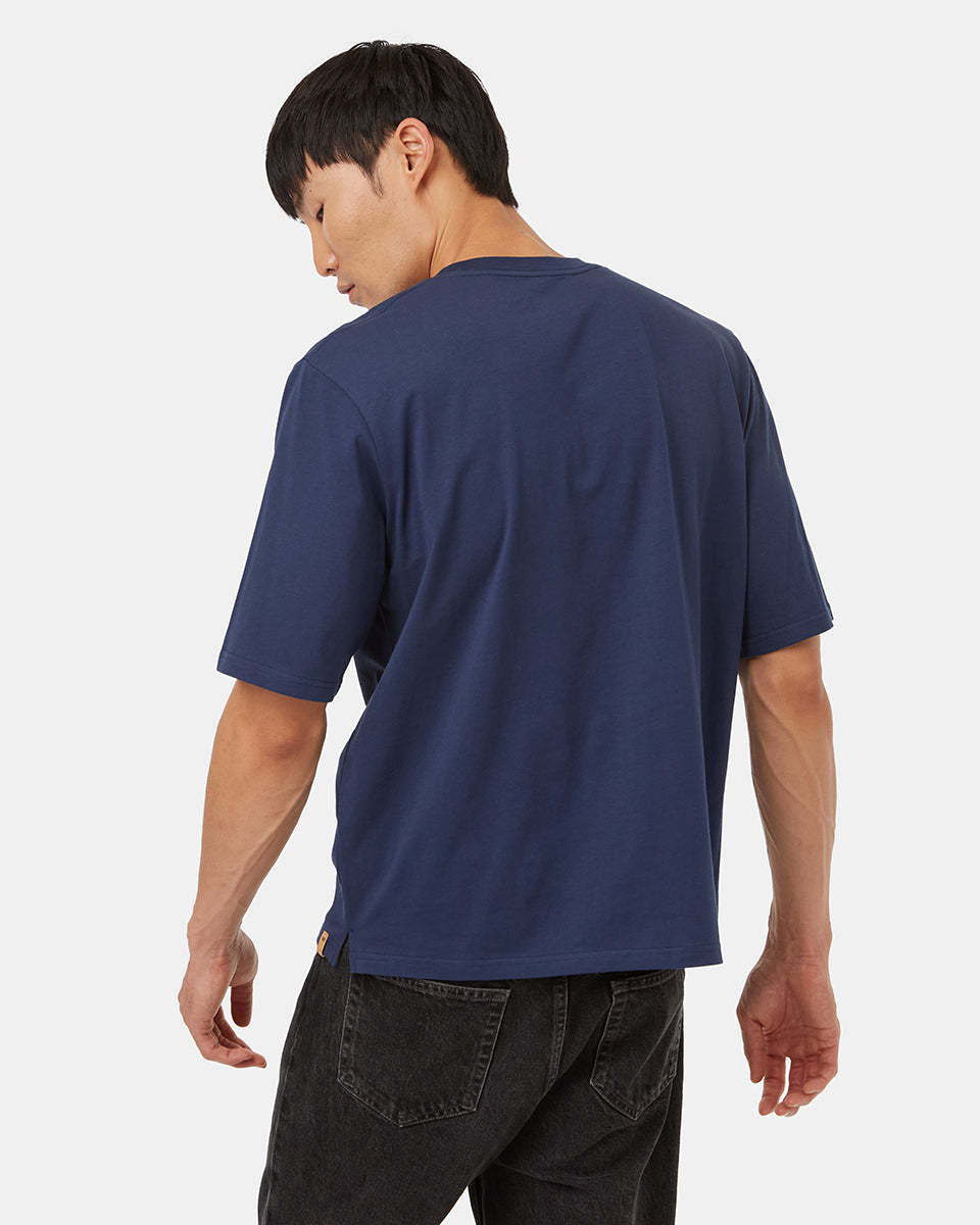 Organic Cotton Boxy T-Shirt