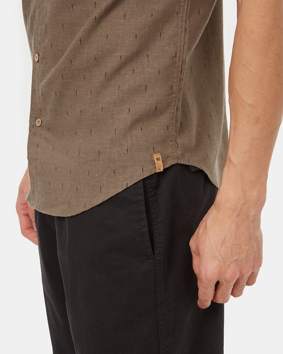 Small Tree Mancos Kurzarmhemd