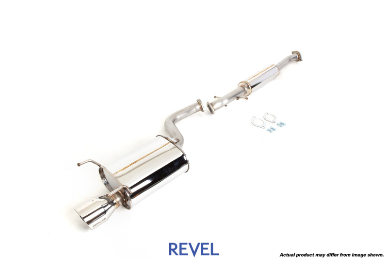 Revel Medallion Touring-S Catback-Auspuff 00-05 Lexus IS300