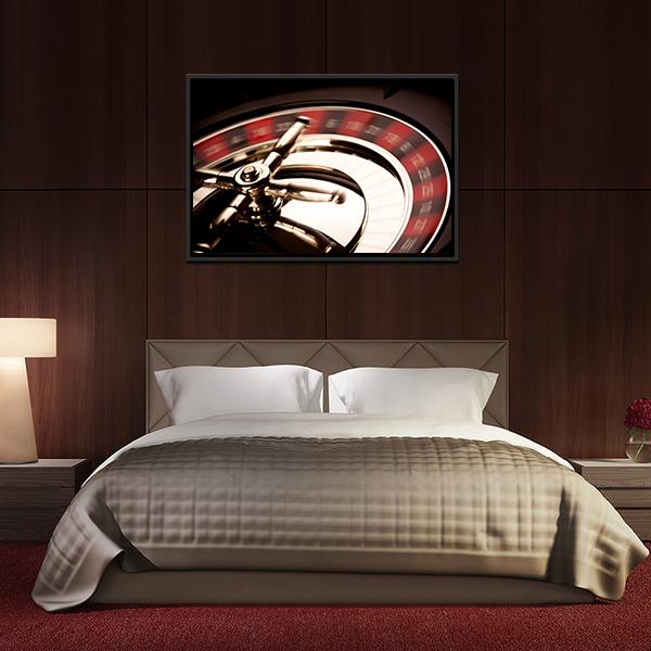 Casino Game Canvas Wall Art-3 Horizontal-Gallery Wrap-25" x 16"-Tiaracle