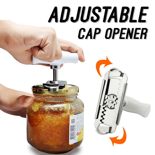 Einstellbarer Cap Opener-Kauf mehr sparen !!!