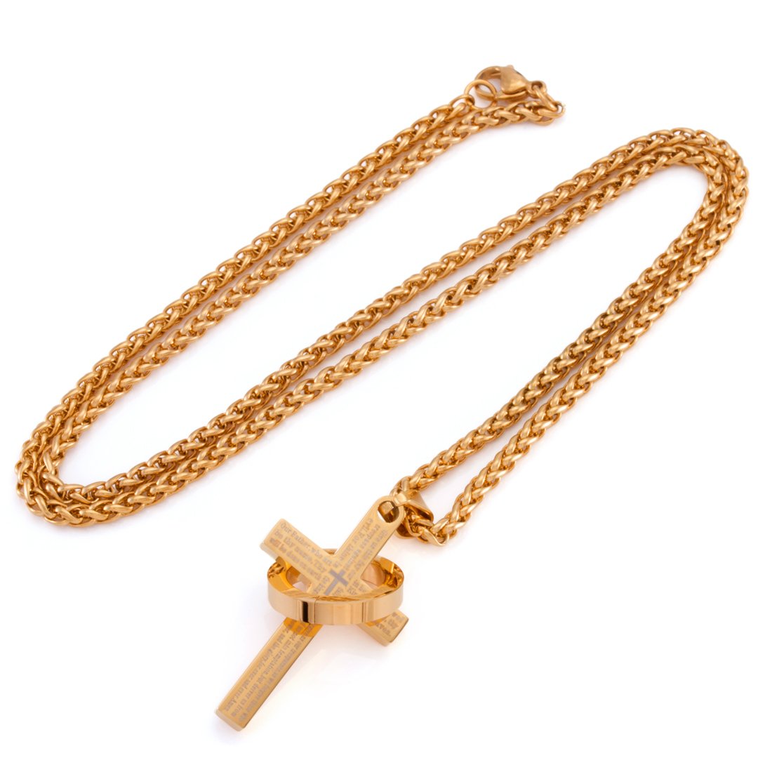Cross of Commitment Necklace