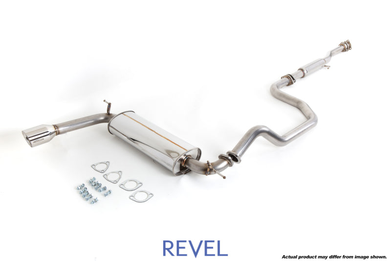 Revel Medallion Touring-S Catback-Auspuff 90-93 Acura Integra Fließheck