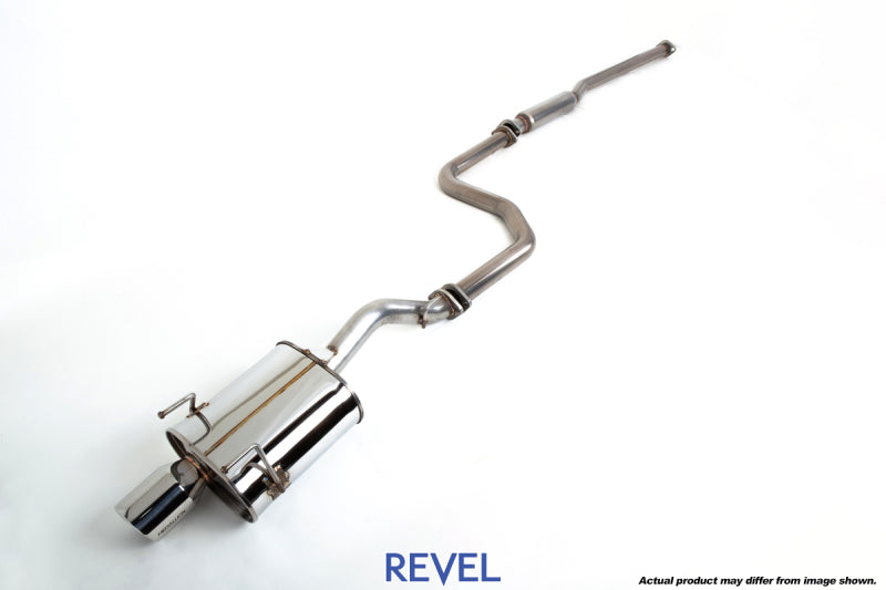 Revel Medallion Touring-S Catback-Auspuff 96-00 Honda Civic Fließheck