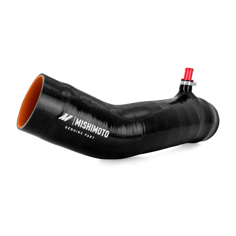 Mishimoto 16+ Toyota Tacoma 3.5L Black Silicone Air Intake Hose Kit (misMMHOSE-TAC35-16IHBK)