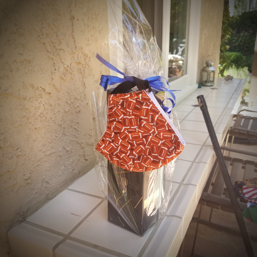 امریکی فٹ بال بال ماسک روئی ڈبل پرتوں