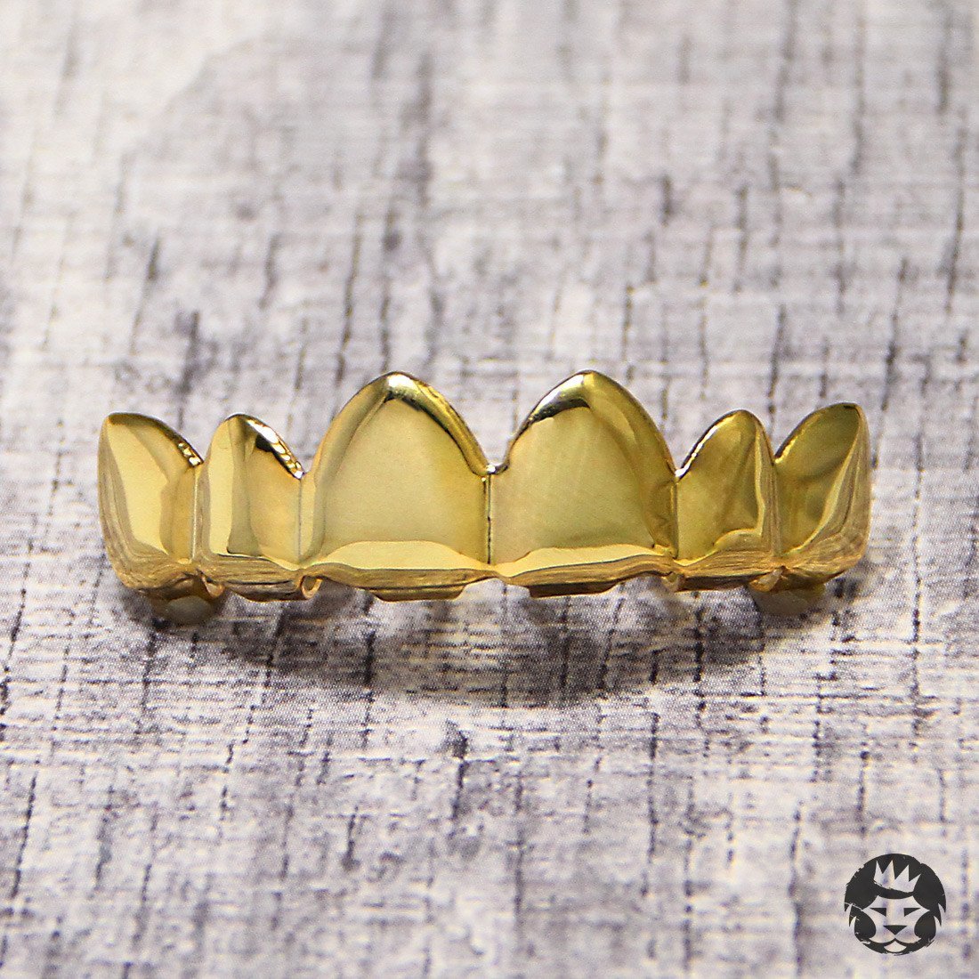 Gold Grillz
