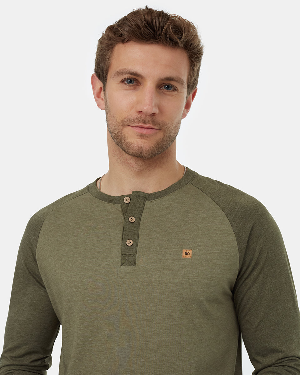 Classic Henley Longsleeve