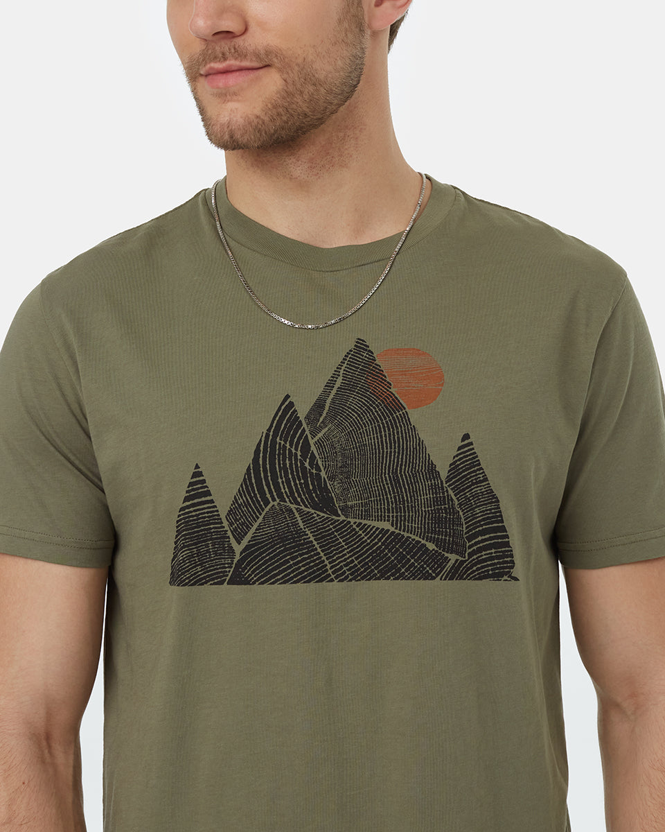 Mountain Peak Classic T-Shirt