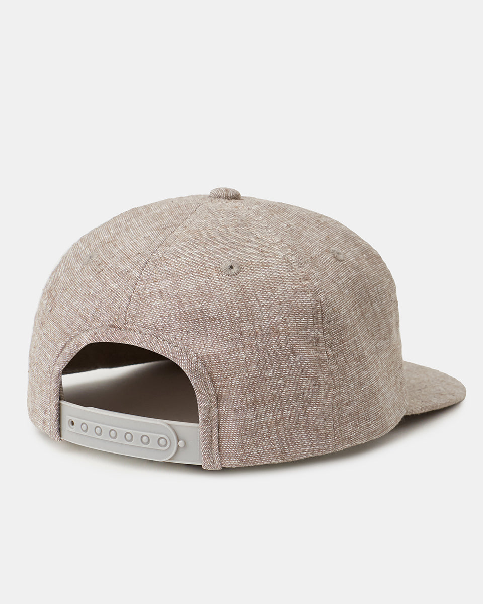 Hemp Snapback
