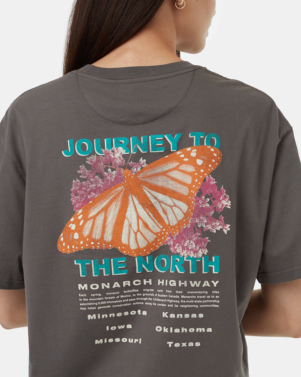 Monarch Highway T-Shirt - Ungendered