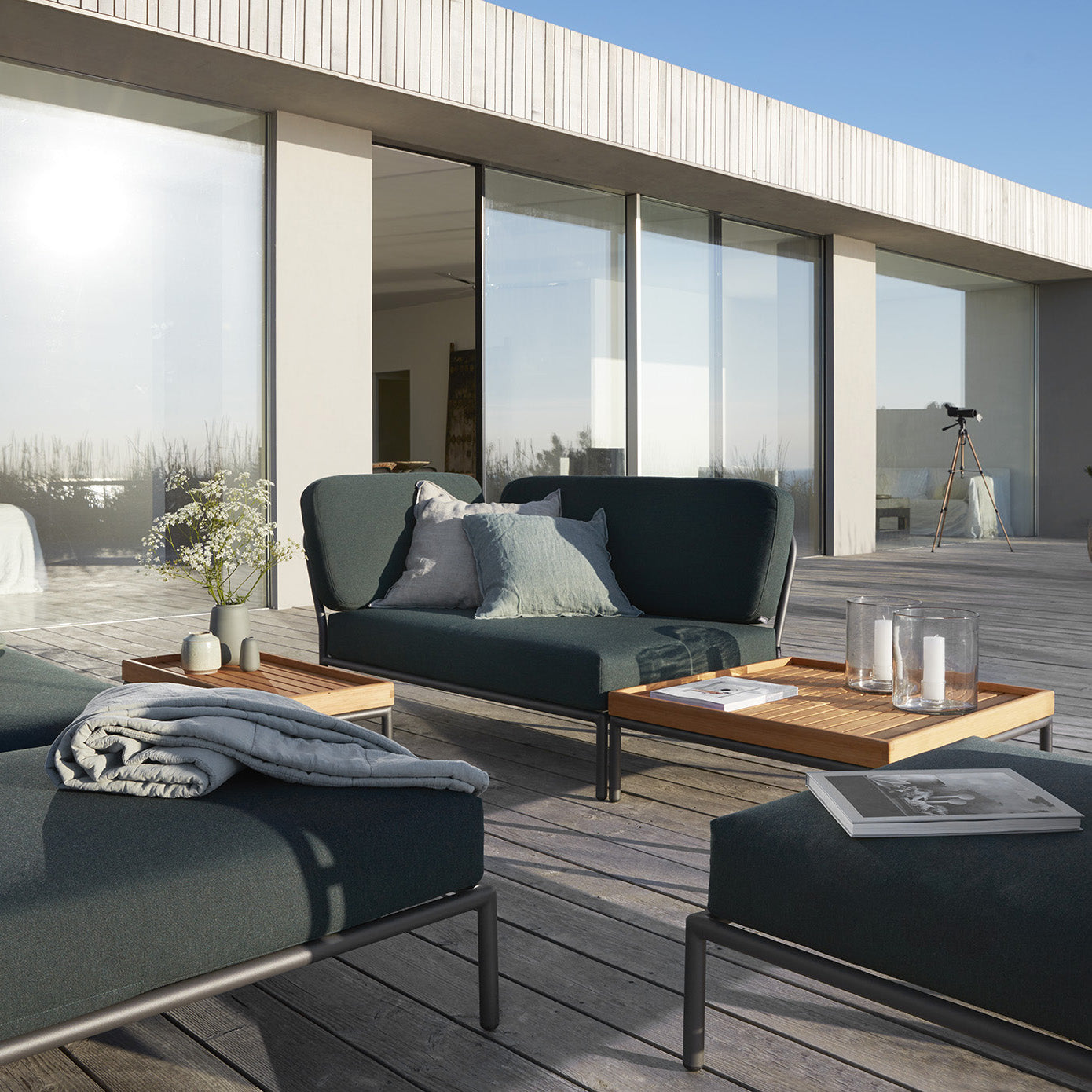 Level Outdoor Side Table