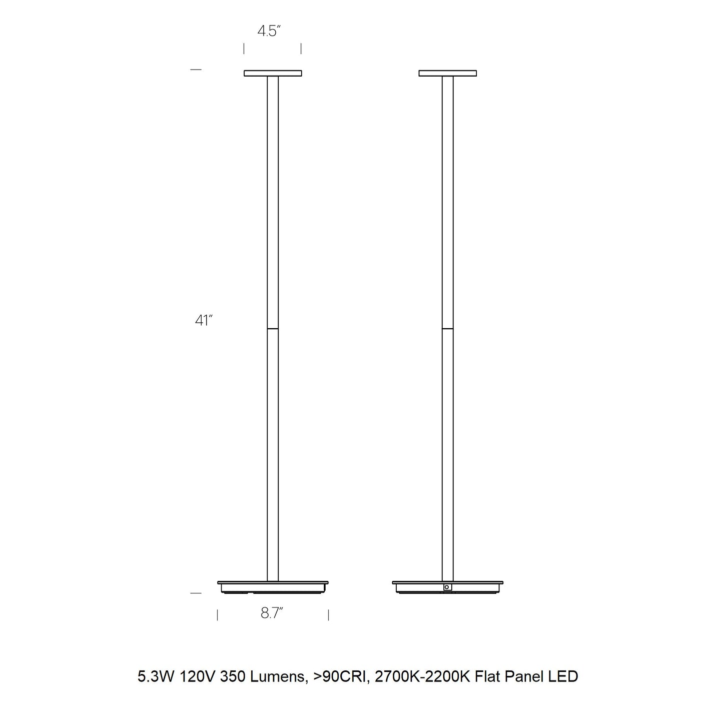 Luci Portable Floor Lamp