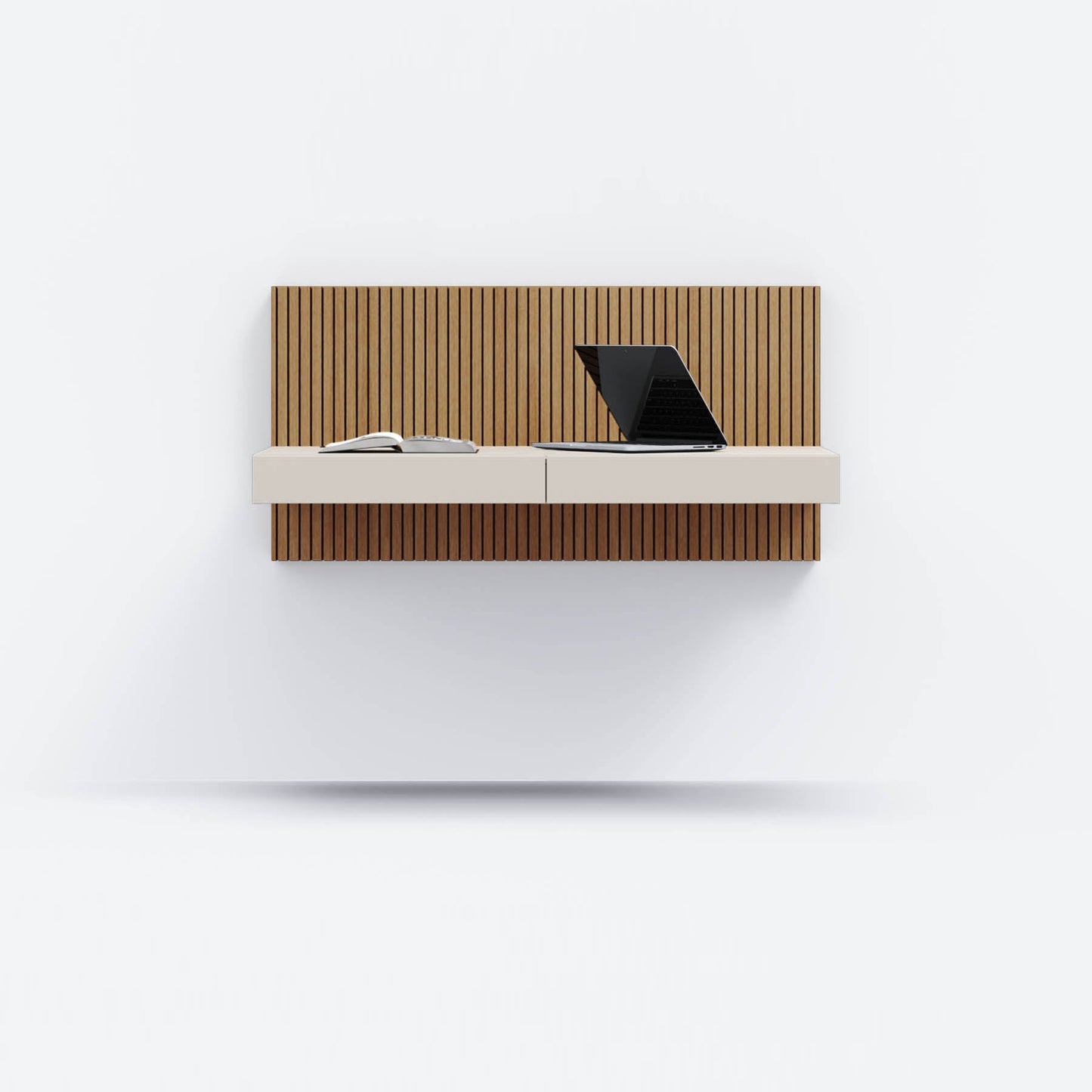 Ala Wandmontierter Schreibtisch