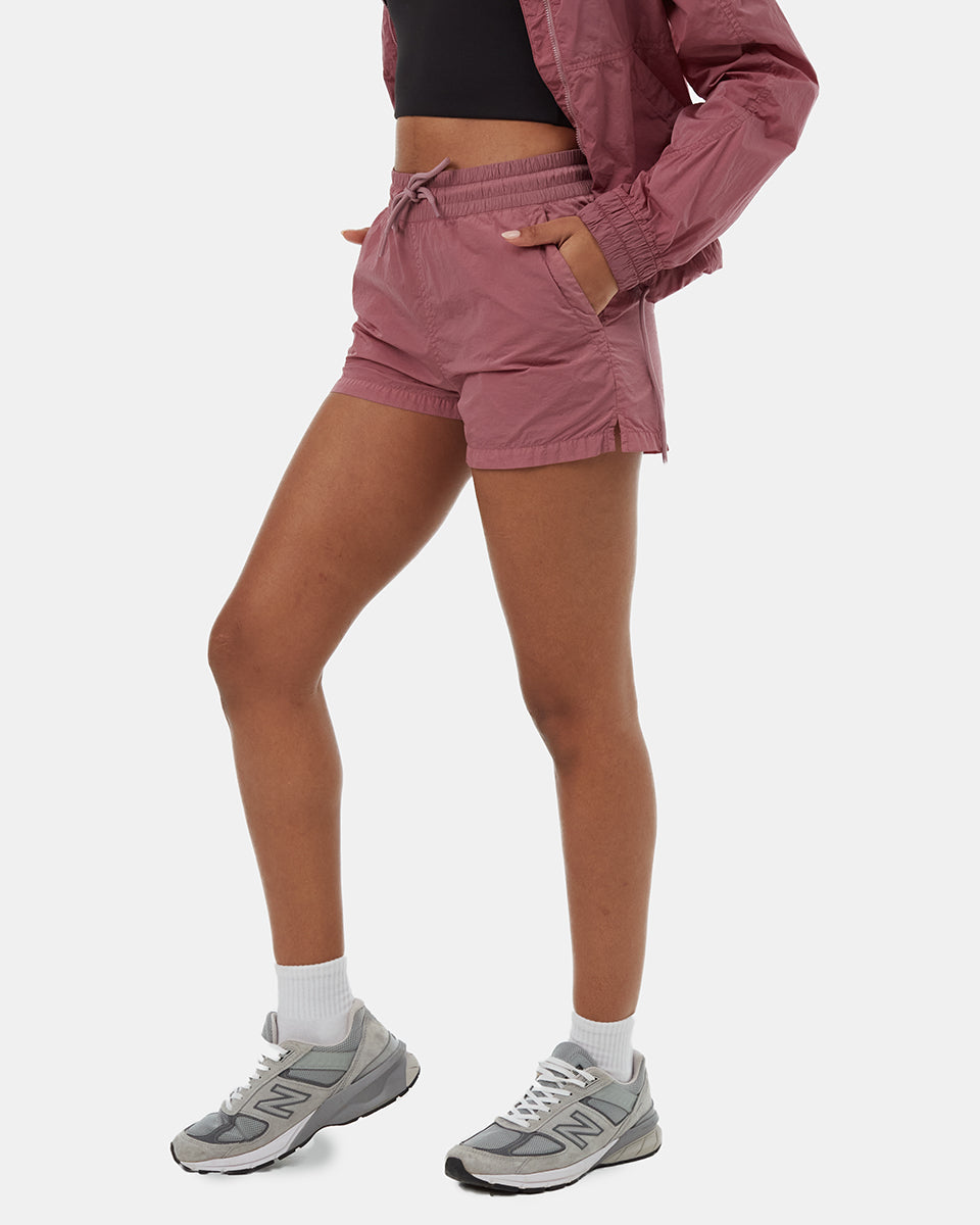 Recycled Nylon Short