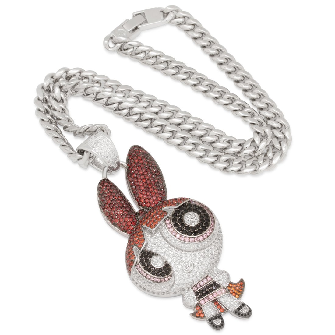 Powerpuff Girls x King Ice - Blossom Necklace
