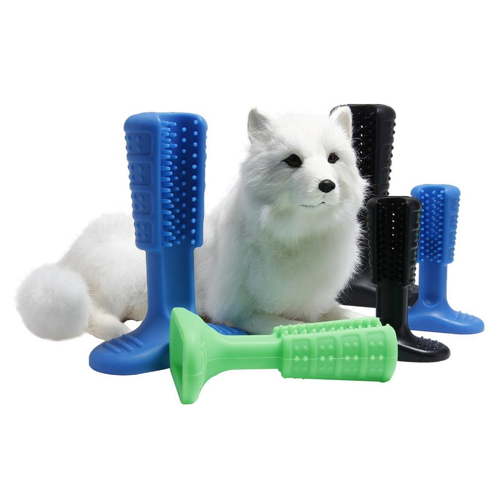 DIY -Hundzahnbürste & Kauenspielzeug