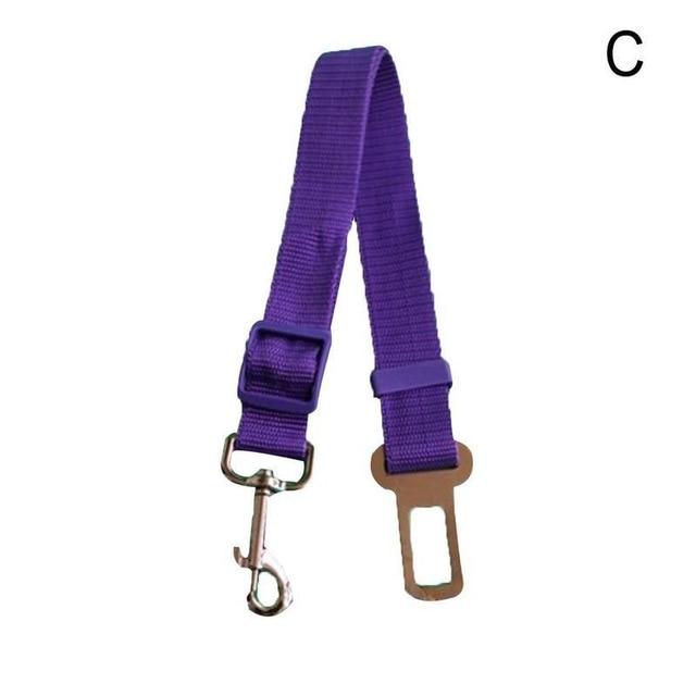 Sicherheitsgürtel für Hundauto